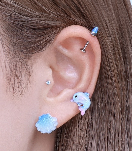 2025年の夏ピアス！耳たぶ・軟骨におすすめなデザインをご紹介